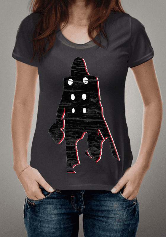 CAMISA THOR