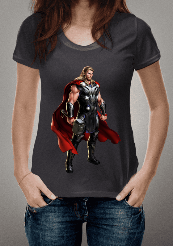 Camisa Thor