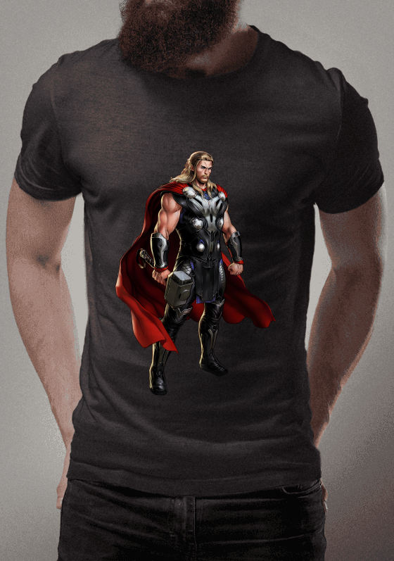 Camisa Thor