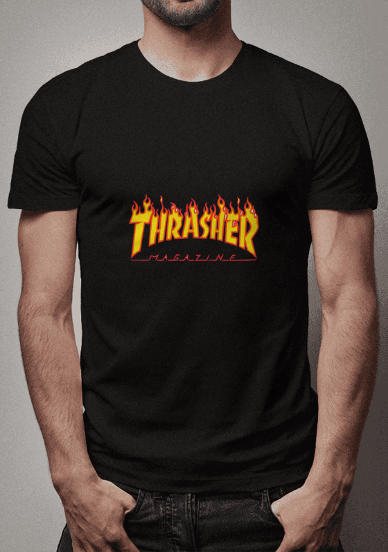 CAMISA THRASHER