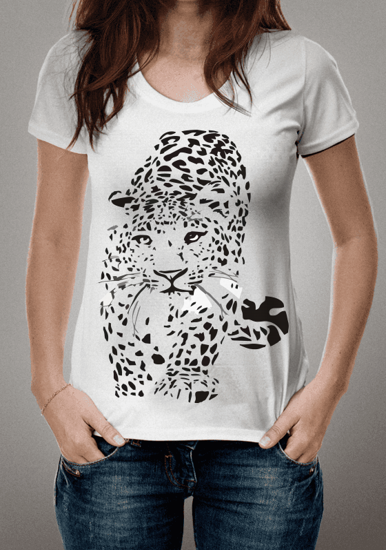 Nome do produto  Camisa Tiger Modelo 2