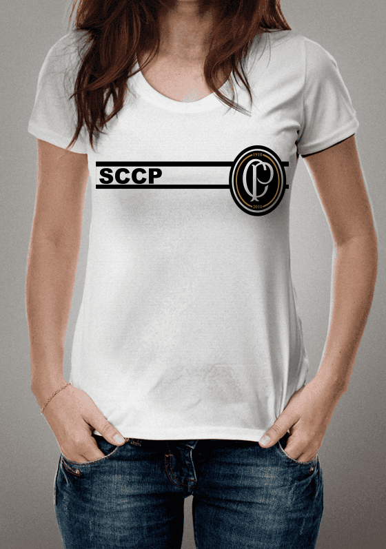 Nome do produto  Camisa Timão Zone