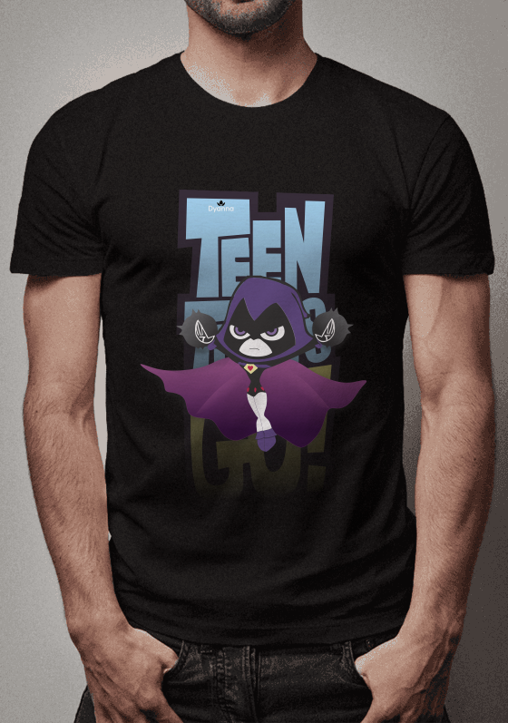 Nome do produto  Camisa Titans Ravena