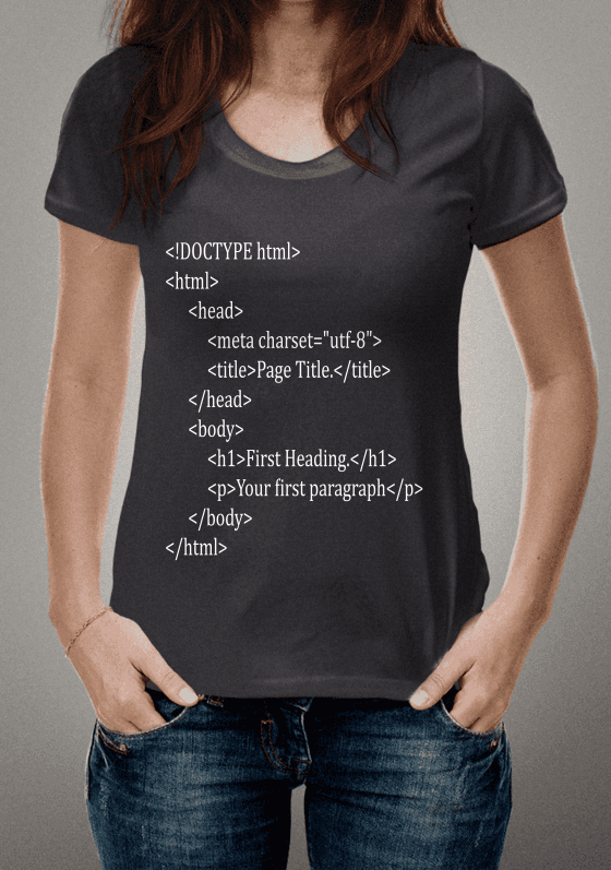 Camisa Title
