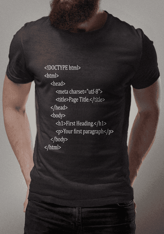 Camisa Title
