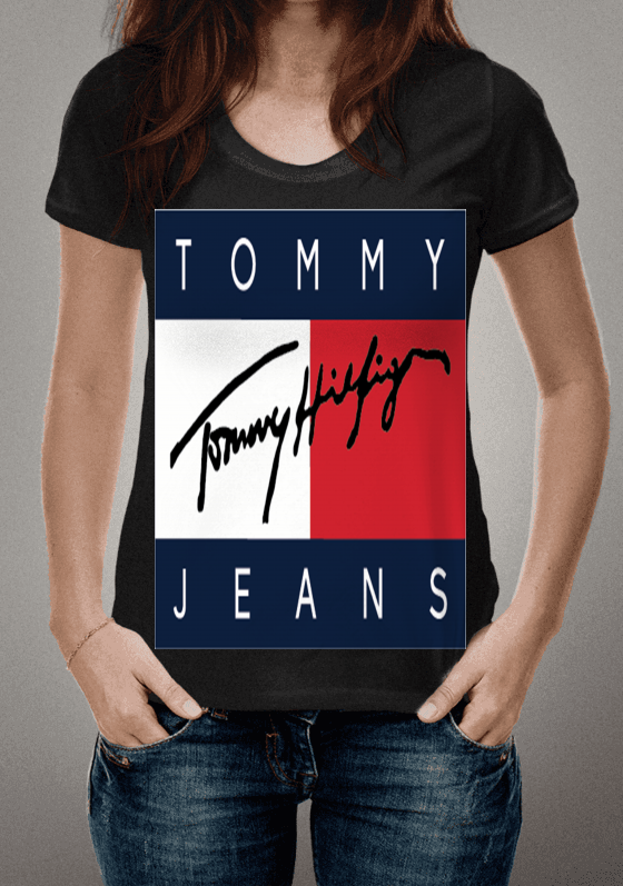 CAMISA TOMMY HILFIGER