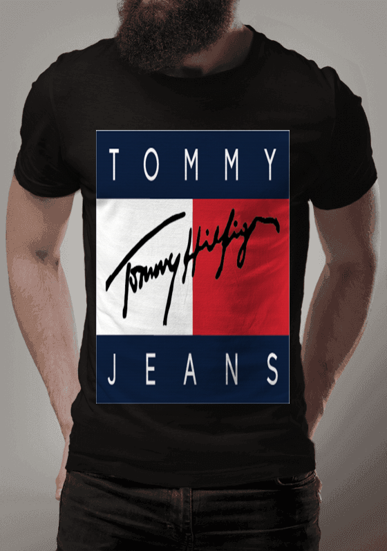 CAMISA TOMMY HILFIGER