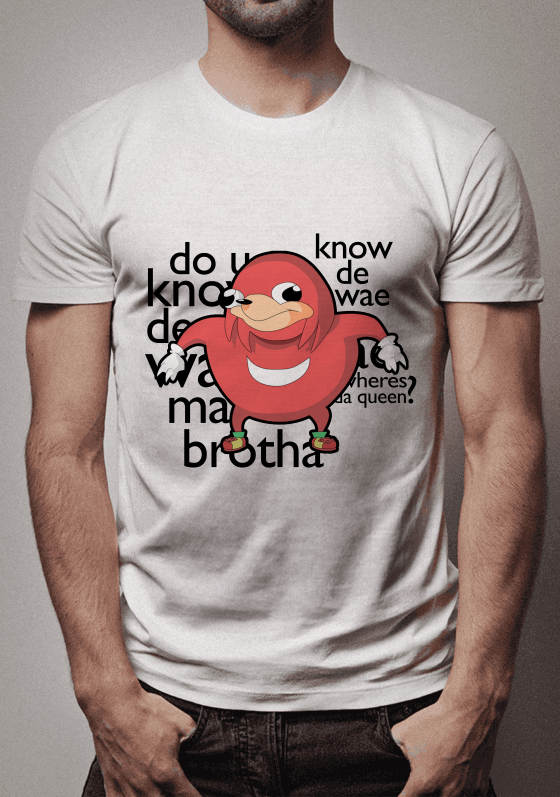 Nome do produto  Camisa Uganda Knucles 