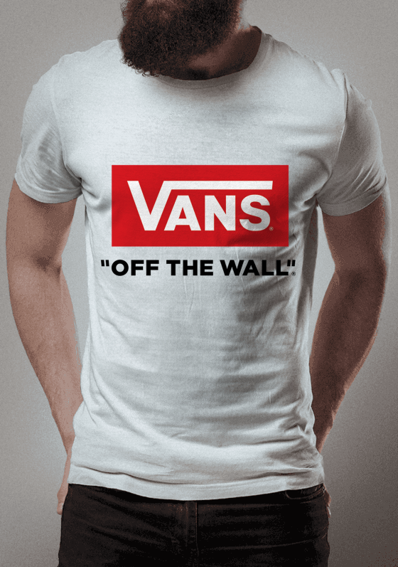 Nome do produto  Camisa Vans OFF THE WALL