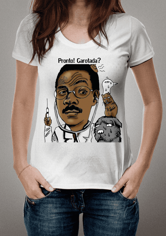 Camisa Veterinario