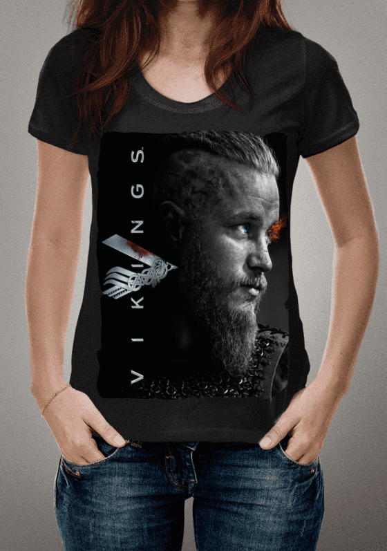 Camisa Vikings
