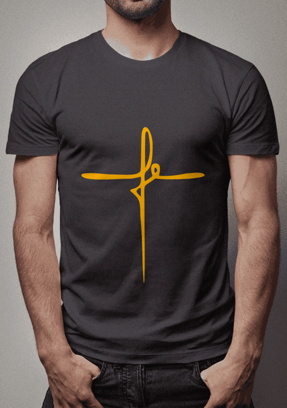 Nome do produto  Camisa Virtuosa Fé 
