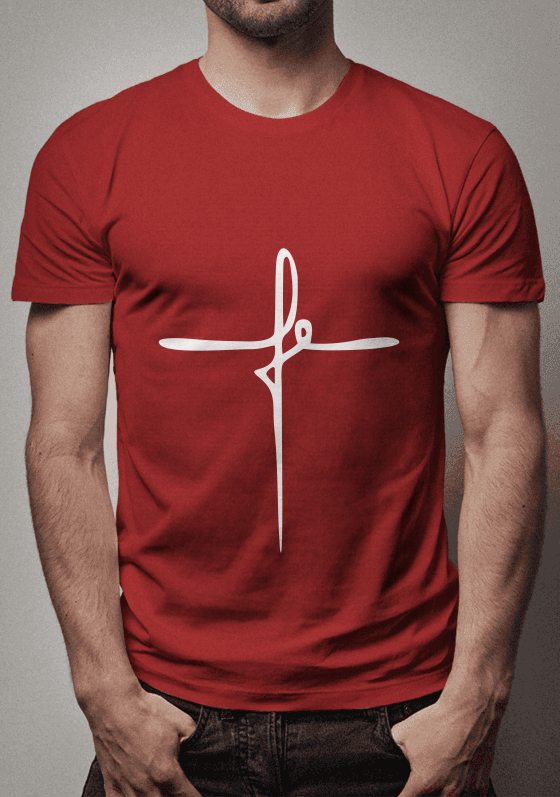 Nome do produto  Camisa Virtuosa Fé