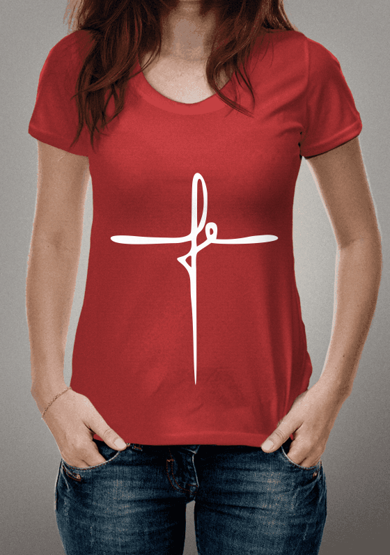 Nome do produto  Camisa Virtuosa Fé