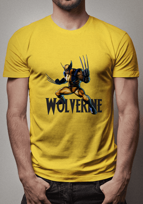Camisa Wolverinerd