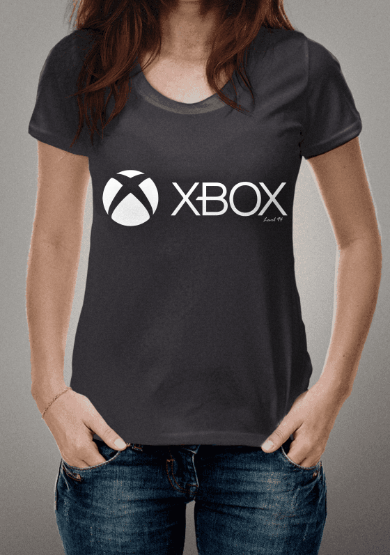 Nome do produto  Camisa Xbox