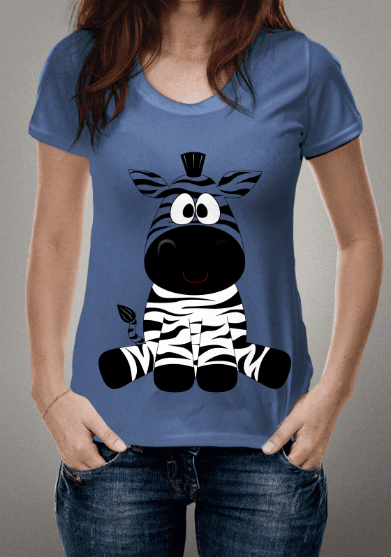 Nome do produto  Camisa Zebra