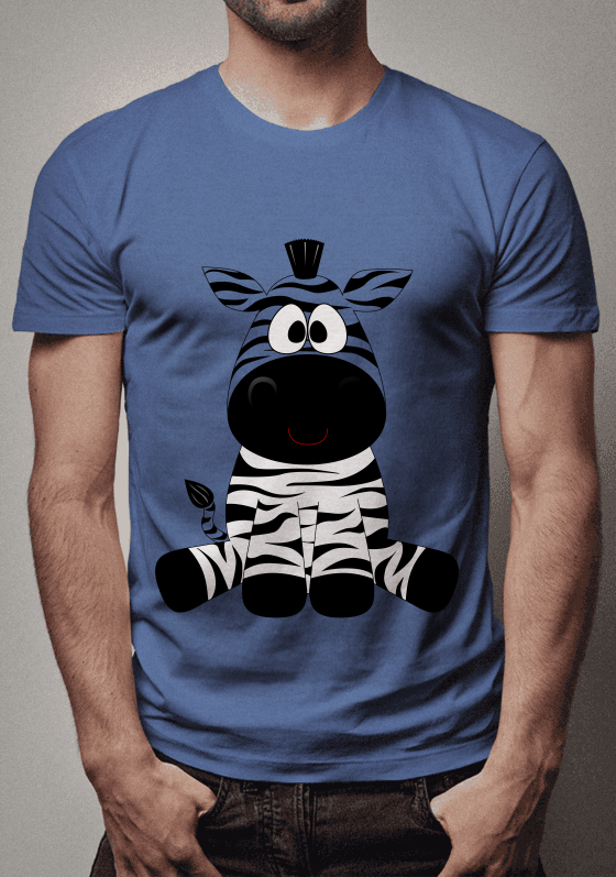 Nome do produto  Camisa Zebra