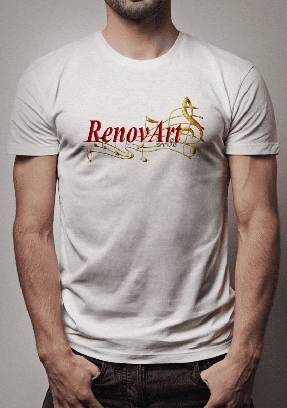 Nome do produto  Camisaa Renovart