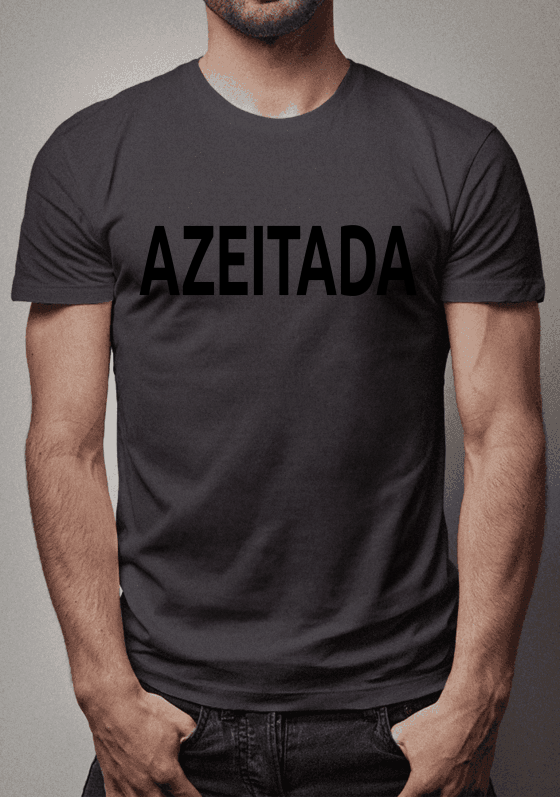 CamisaR10 Azeitando essa porr*