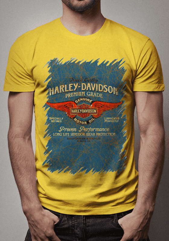 CAMISAS MOTO HARLEY DAVIDSON