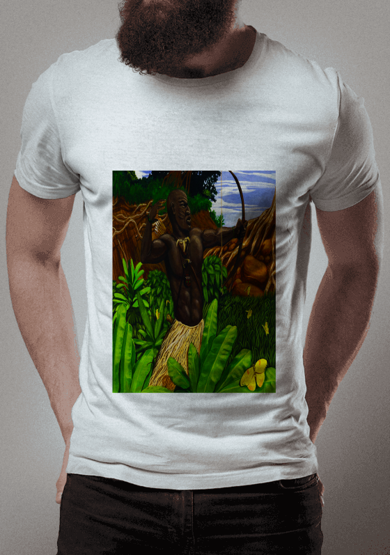 Nome do produto  CAMISAS ORIXAS -VANDX MODA