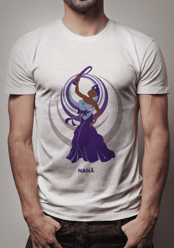 Nome do produto  CAMISAS ORIXAS NANÃ_VANDXMODA