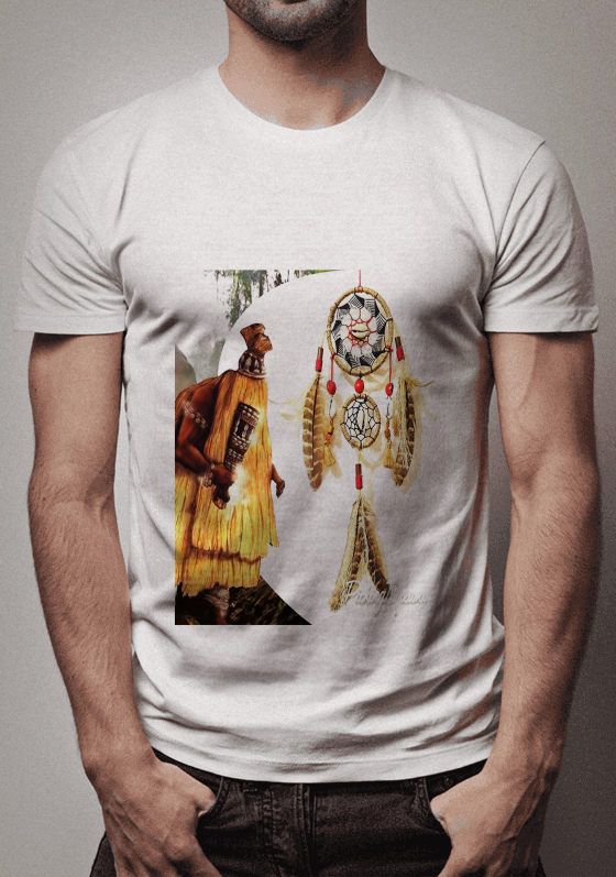 Nome do produto  CAMISAS ORIXAS OBALOAE-VANDXMODA