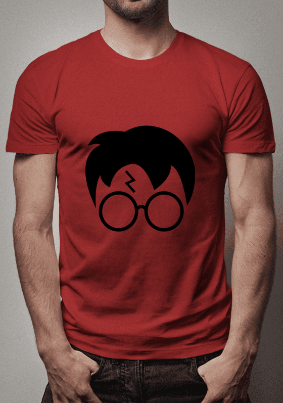 Nome do produto  CAMISETA - HARRY POTTER