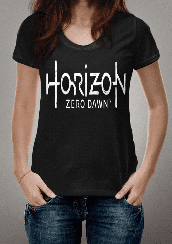 Camiseta - Horizon Zero Dawn