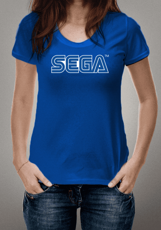 Camiseta - SEGA