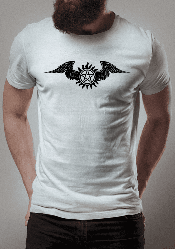 Nome do produto  CAMISETA - SUPERNATURAL