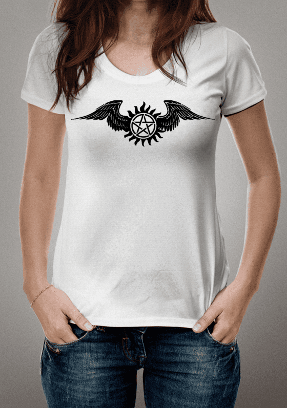 Nome do produto  CAMISETA - SUPERNATURAL