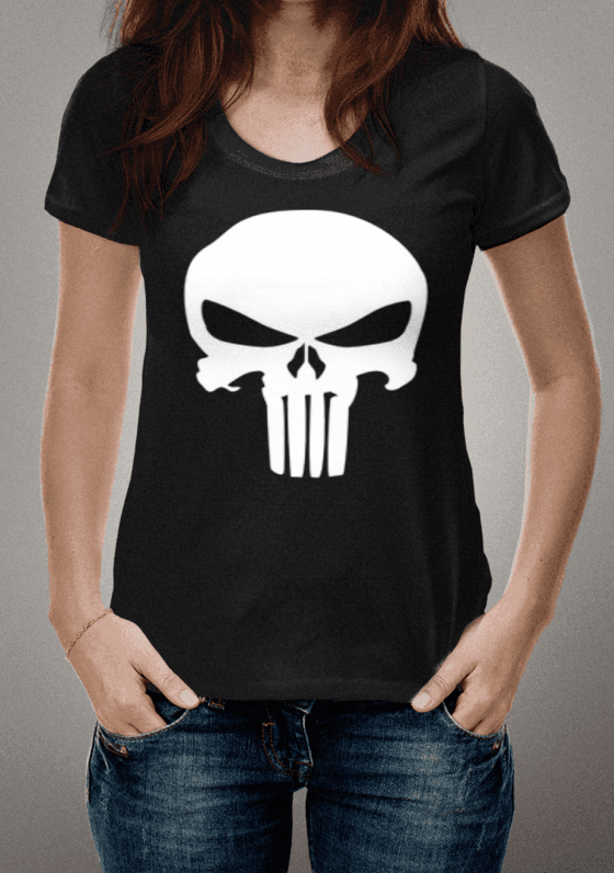 Camiseta - The Punisher