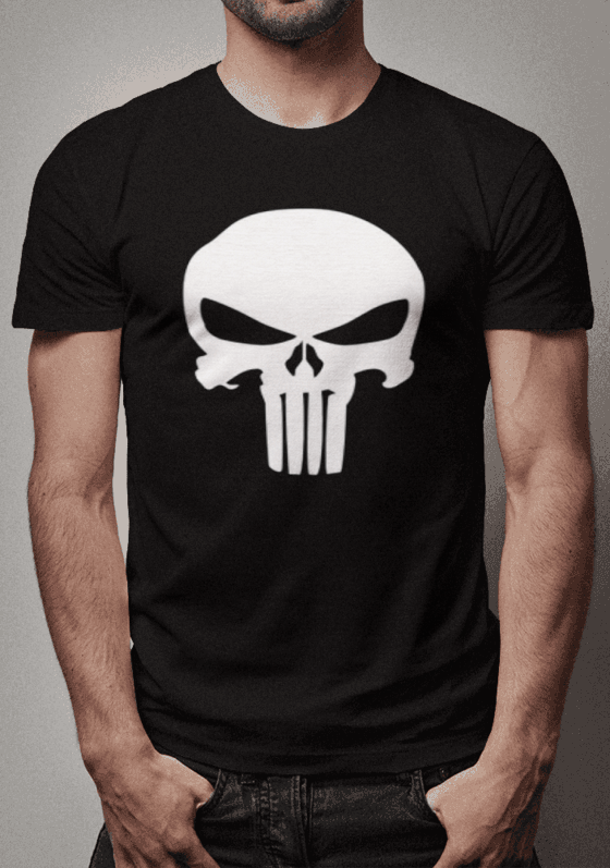 Camiseta - The Punisher