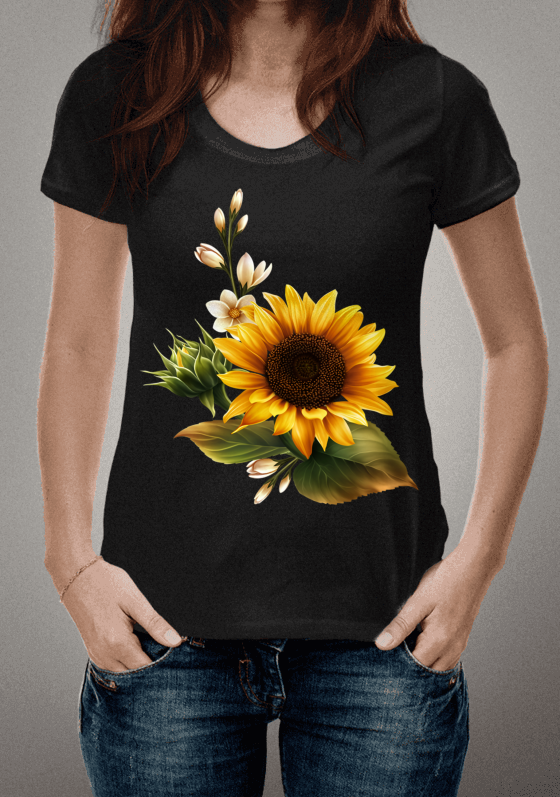 camiseta  feminina