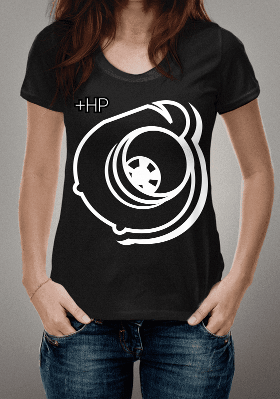 Nome do produto  Camiseta + hp turbo