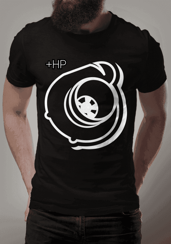 Nome do produto  Camiseta + hp turbo