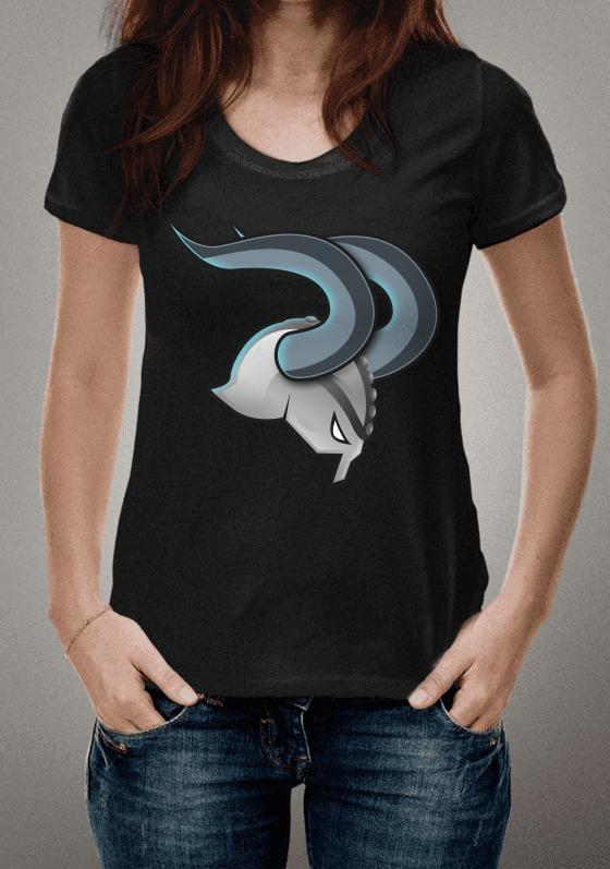 Camiseta | Viking Helm