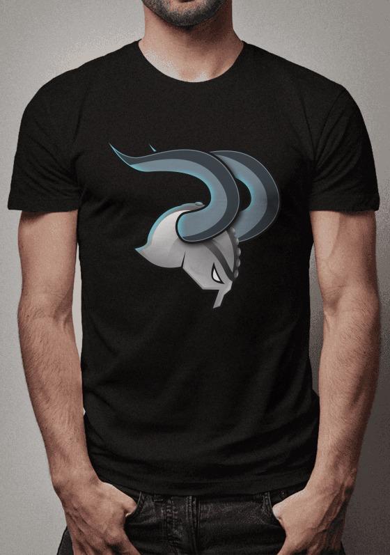 Camiseta | Viking Helm