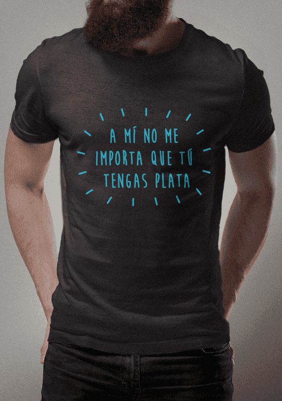 Camiseta Anitta - Frase da música Medicina