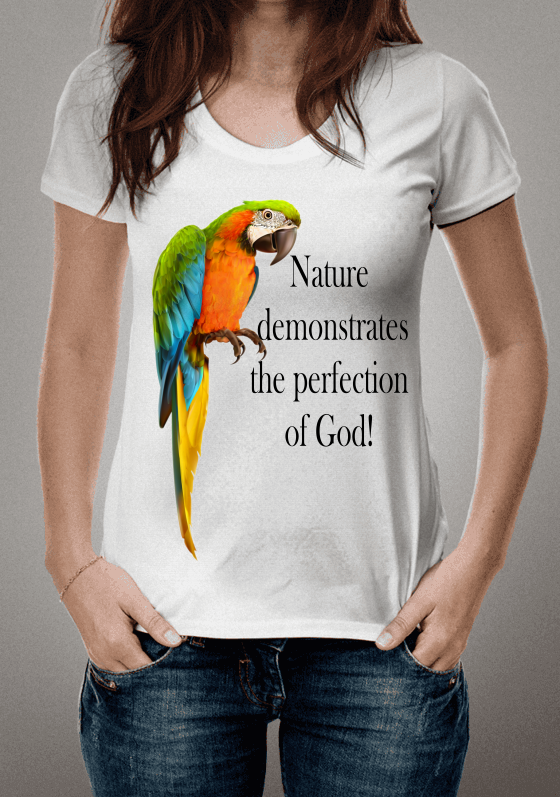 Nome do produto  Camiseta Arara B