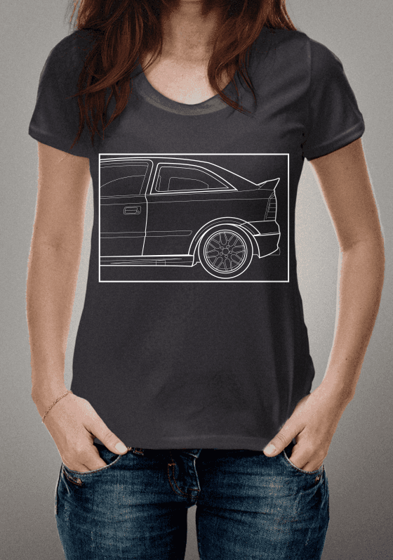 Nome do produto  Camiseta Astra OPC