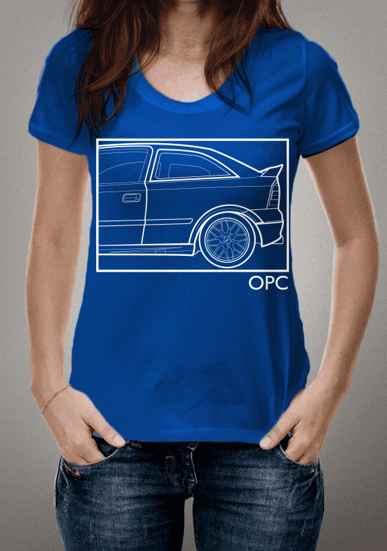 Nome do produto  Camiseta Astra OPC