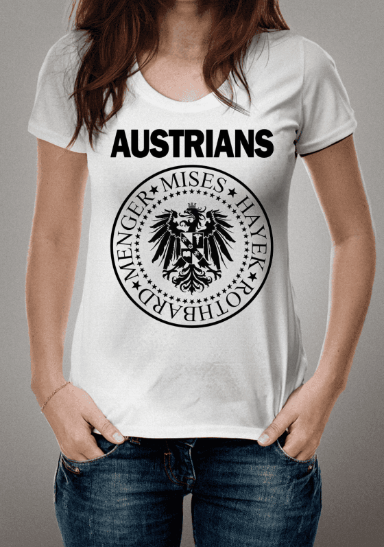 Nome do produto  Camiseta Austrians