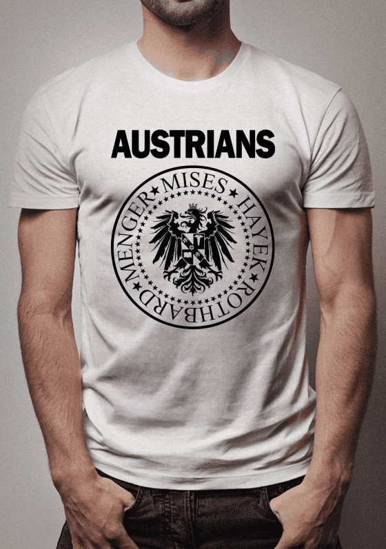 Nome do produto  Camiseta Austrians