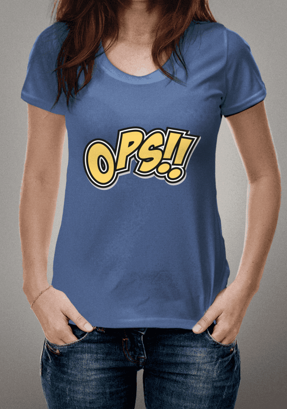 Camiseta básica