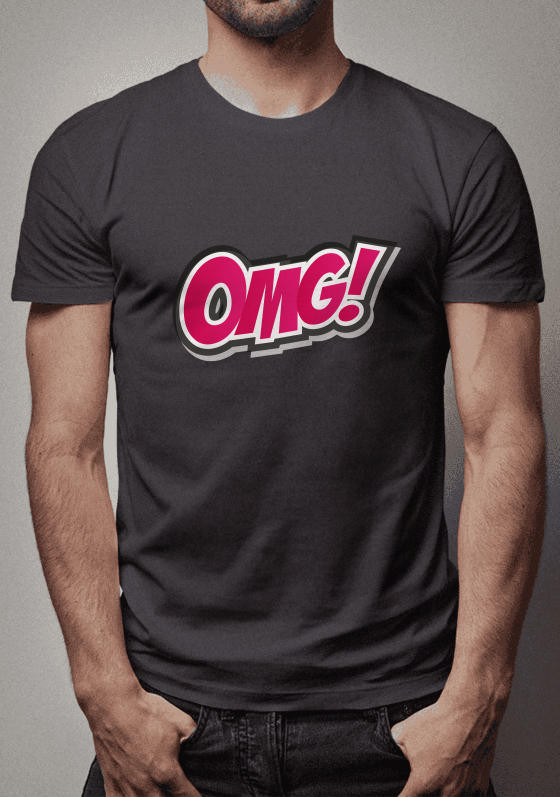 Camiseta básica