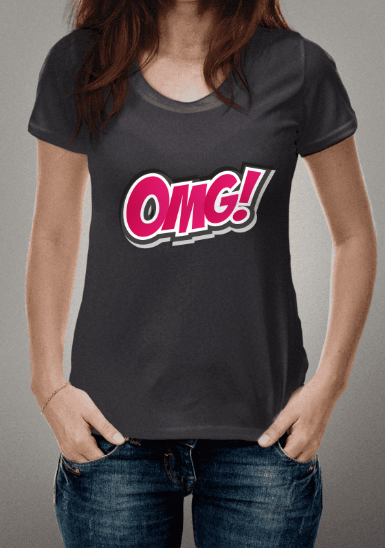 Camiseta básica