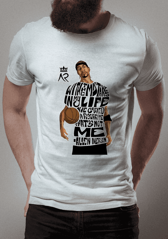Camiseta Bass